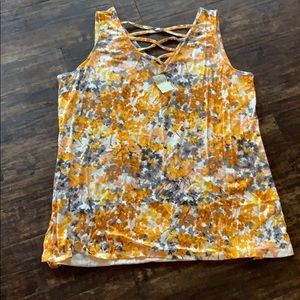 NWT Maurice’s Tank Top XL